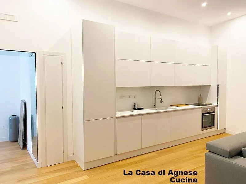 La Casa Di Agnese Apartment Naples Italy