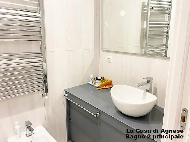 La Casa Di Agnese Apartment Naples