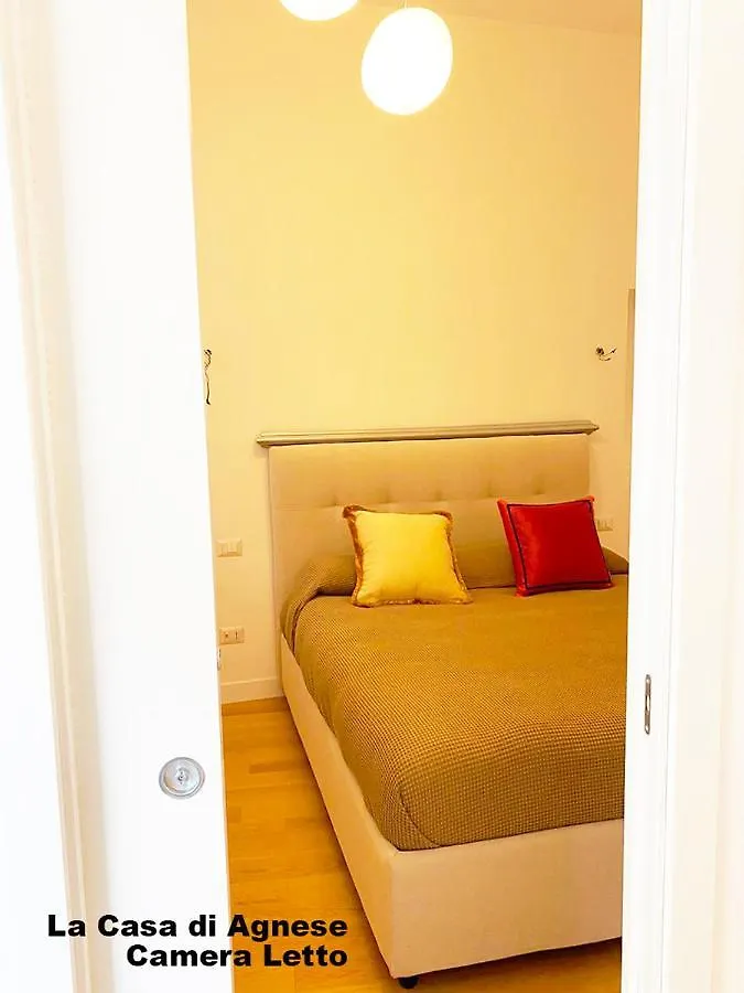La Casa Di Agnese Apartment Naples