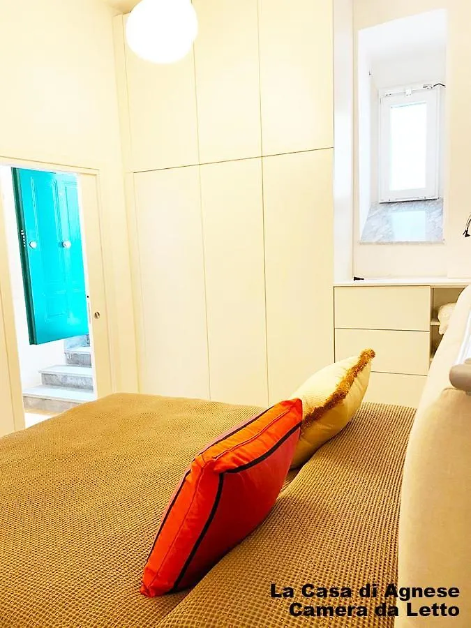 La Casa Di Agnese Apartment Naples Italy
