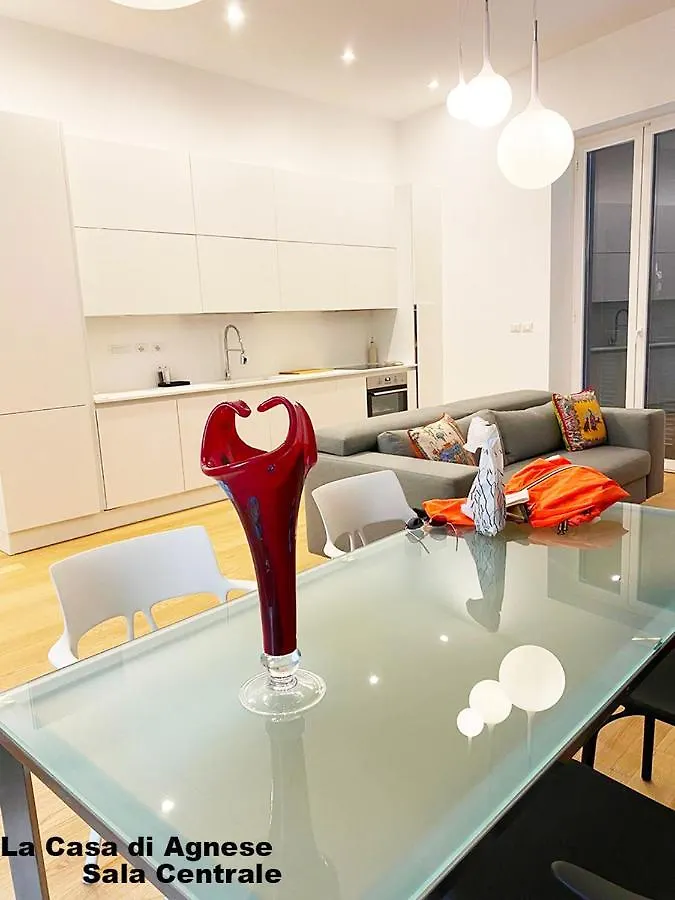 La Casa Di Agnese Apartment Naples 0*,