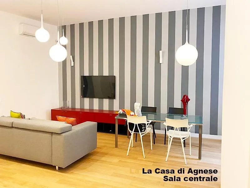 דירות נאפולי La Casa Di Agnese