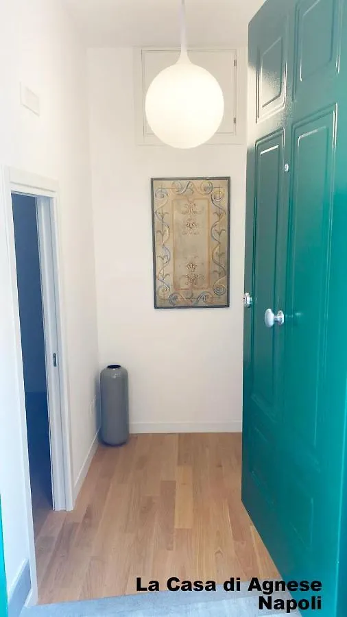 דירות נאפולי La Casa Di Agnese