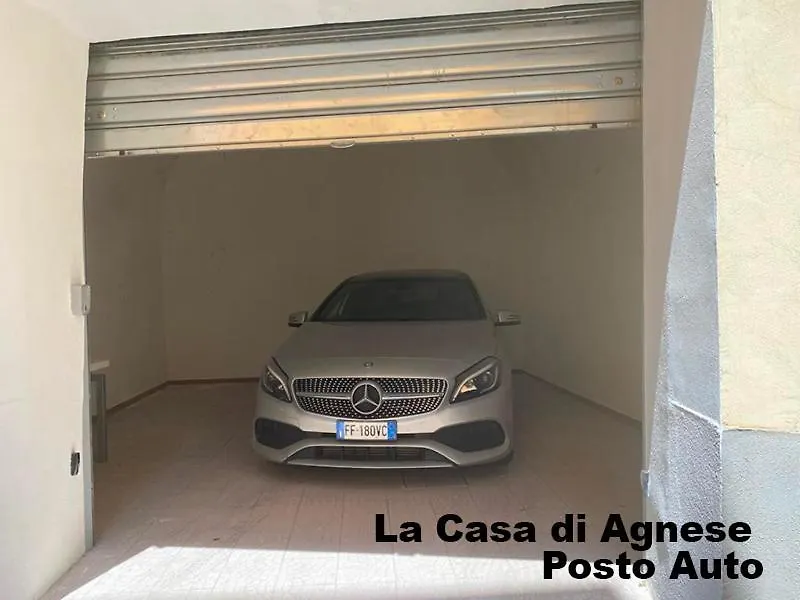 La Casa Di Agnese Apartment Naples