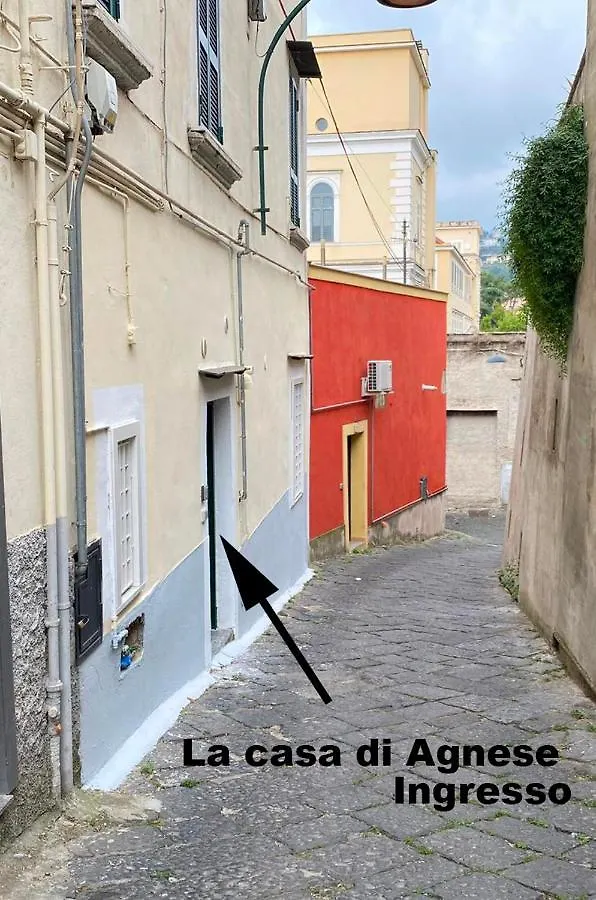 La Casa Di Agnese Apartman Nápoly 0*,  Olaszország