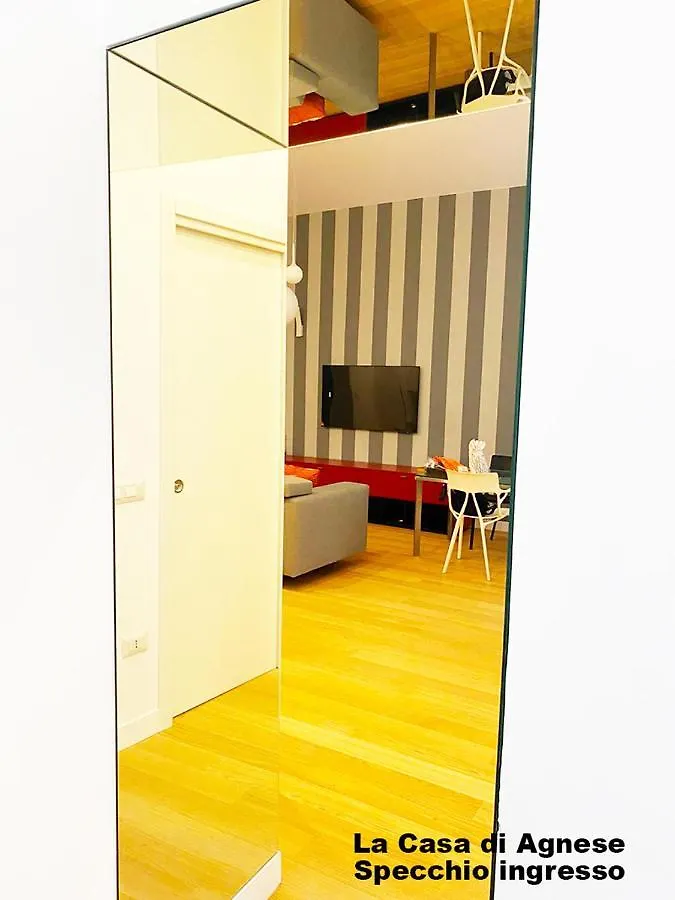 La Casa Di Agnese Apartman Nápoly